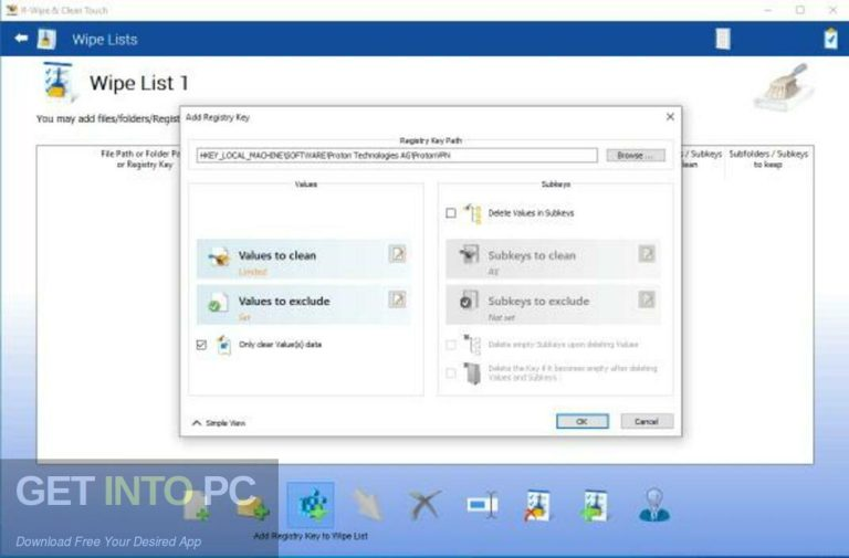 R-Wipe & Clean 2026 GetIntoPC