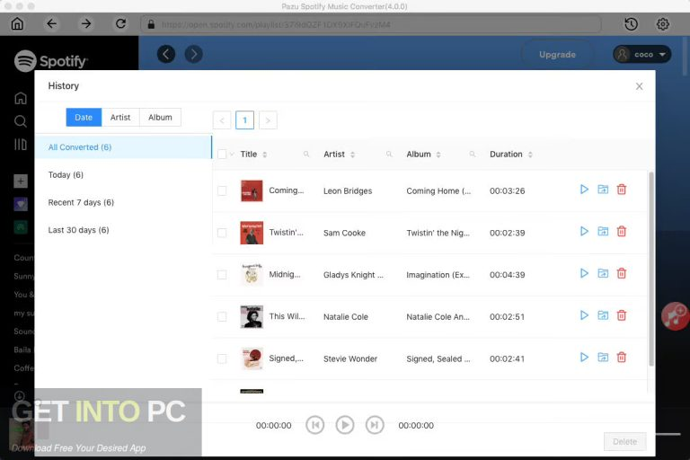 Pazu Spotify Music Converter 2026
