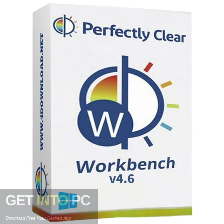 Perfectly Clear WorkBench 2026 GetIntoPC
