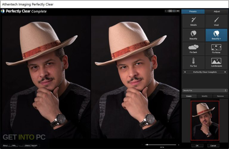Perfectly Clear WorkBench 2026 GetIntoPC