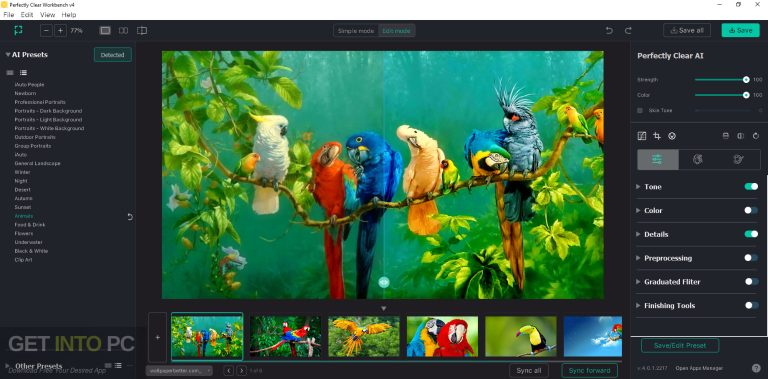 Perfectly Clear WorkBench 2026 GetIntoPC