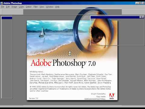 Adobe Photoshop 7 Getintopc