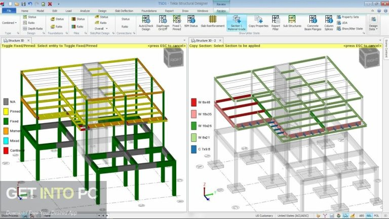 Tekla Structures 2026 GetIntoPC