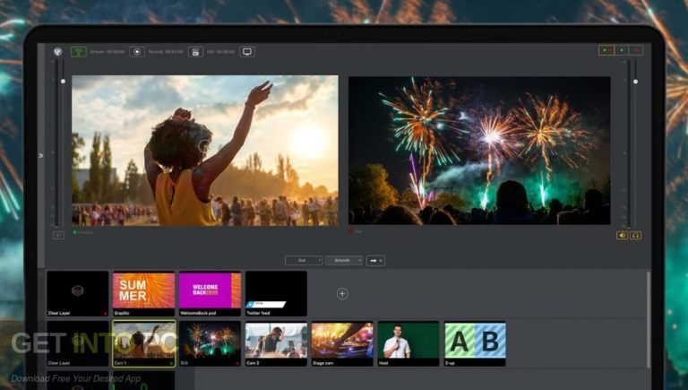 Wirecast 2026 GetIntoPC