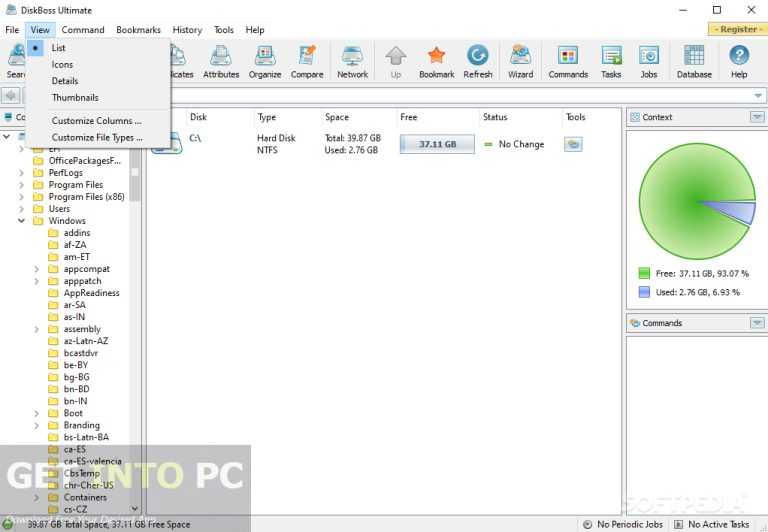 DiskBoss 2026 Getintopc