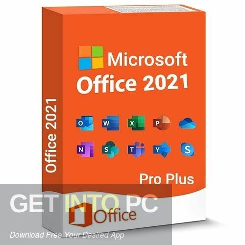 Microsoft Office Professional Plus 2021