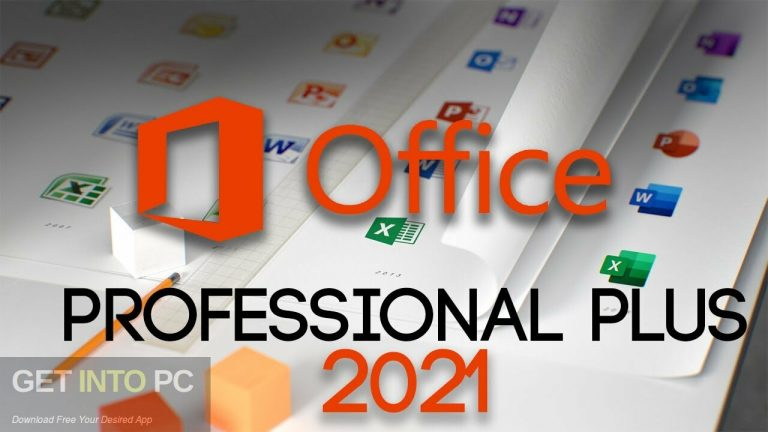 Microsoft Office Professional Plus 2021
