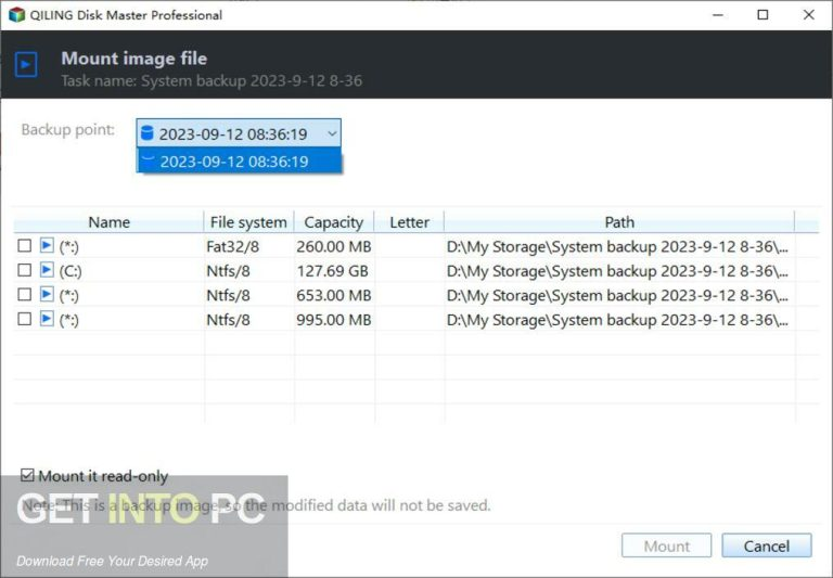 QILING Disk Master 2026 GetIntoPC
