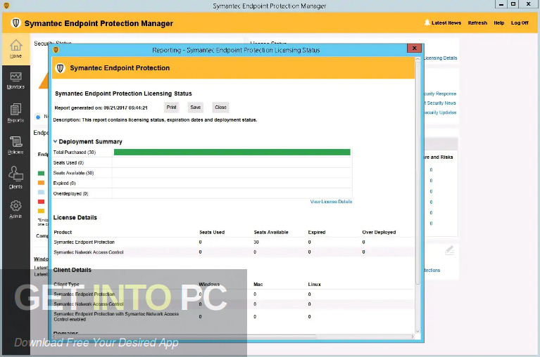 Symantec Endpoint Protection 2026 GetIntoPC