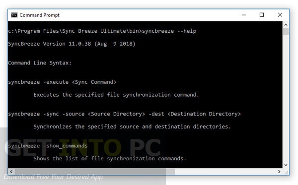 Sync Breeze Ultimate 2026 GetIntoPC