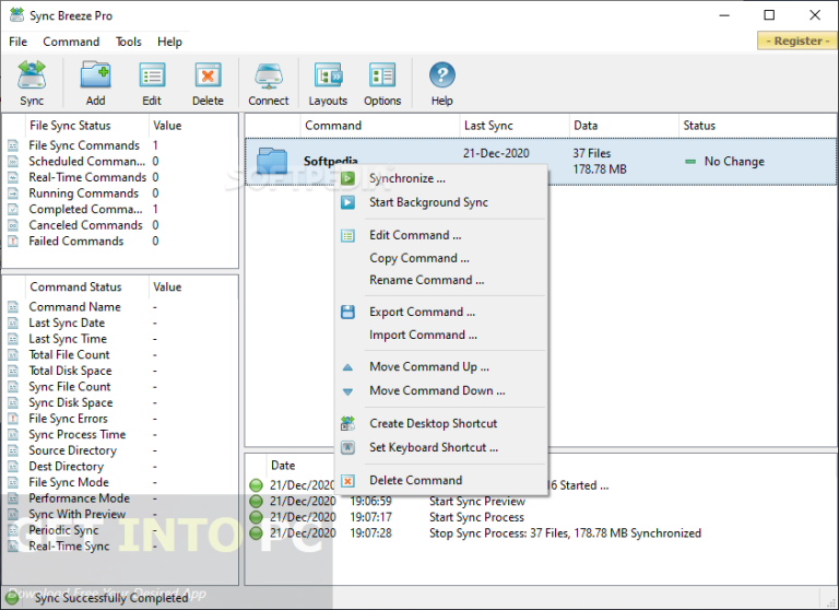 Sync Breeze Ultimate 2026 GetIntoPC