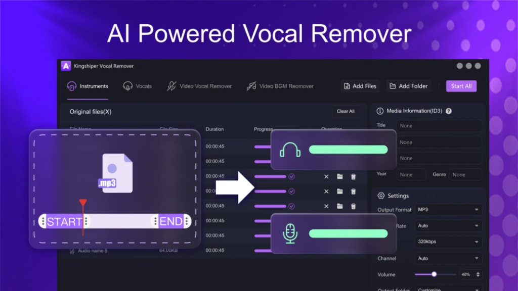 Vocal Remover 2026 For PC