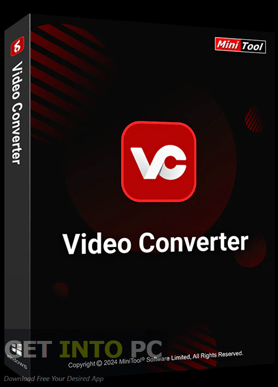 MiniTool Video Converter 2026 GetIntoPC