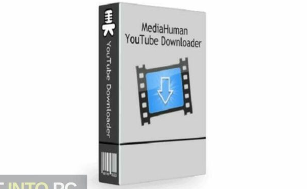 MediaHuman YouTube Downloader 2026 GetIntoPC 