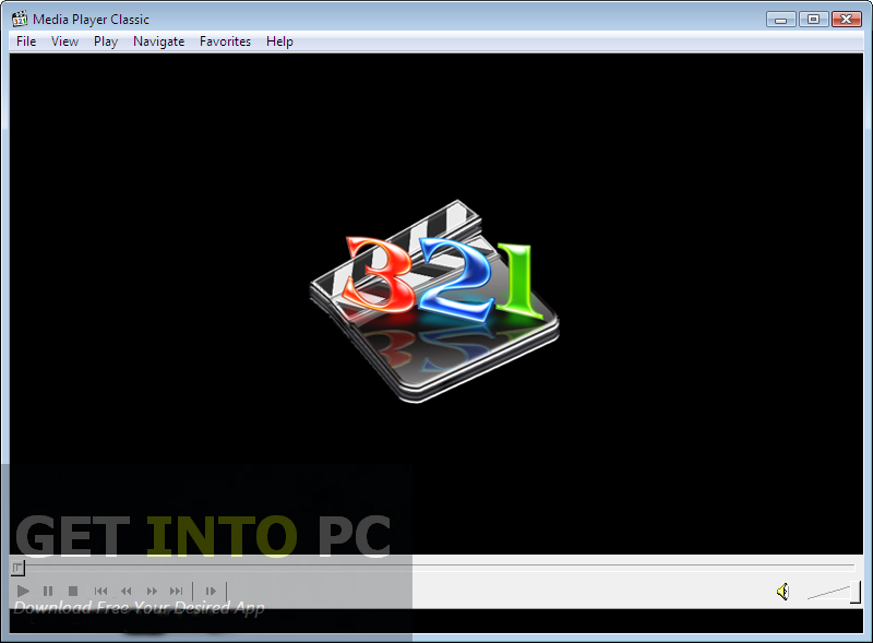 Media Player Classic GetIntoPC