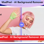 MadPeel - AI Background Remover GetIntoPC 