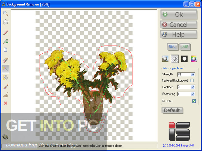 MadPeel - AI Background Remover GetIntoPC 
