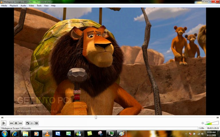 VLC Media Player Getintopc