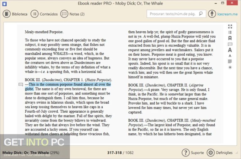 Icecream Ebook Reader 2026 GetIntoPC