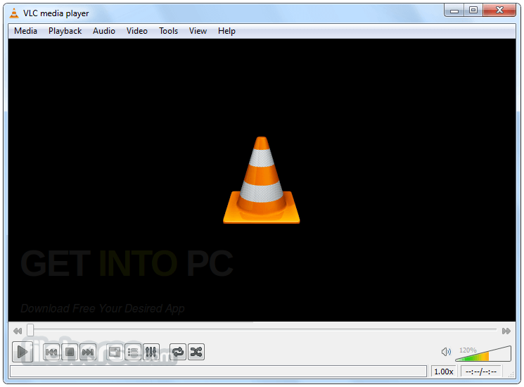 VLC Media Player Getintopc