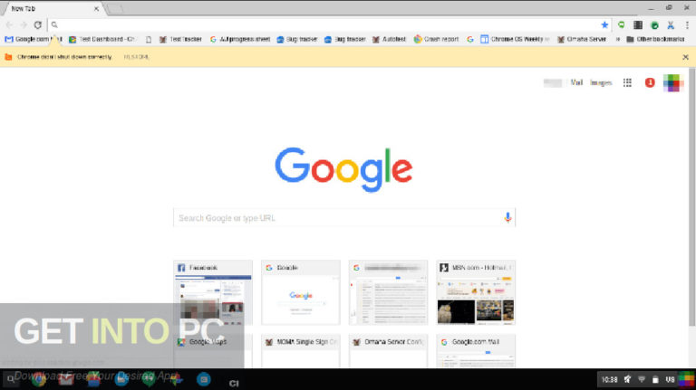 Google Chrome Canary 2026