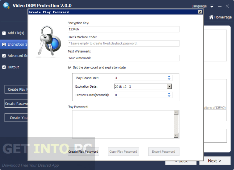 Gilisoft DRM Protection 2026 GetIntoPC