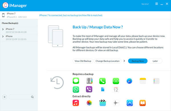 Gihosoft iManager 2026 GetItoPC