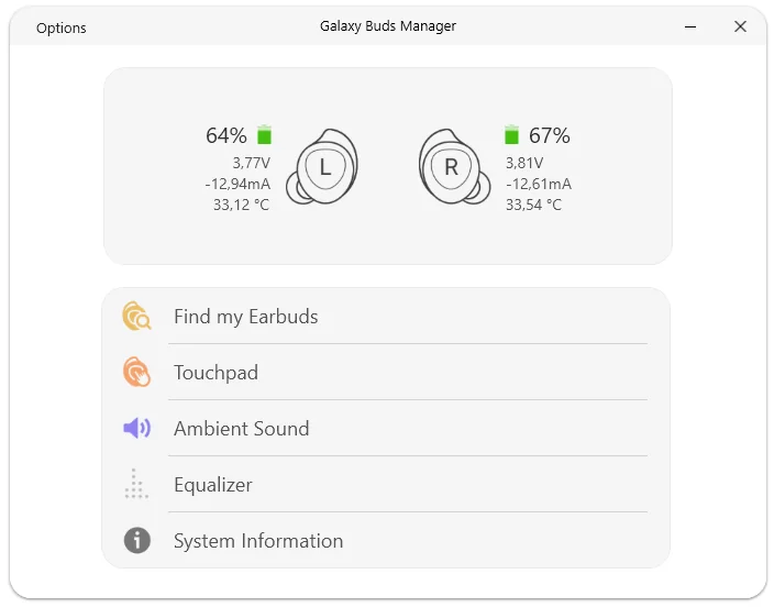 GalaxyBudsClient Windows 2026 GetIntoPC