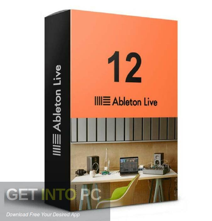 Ableton Live Suite 2026 GetIntoPC