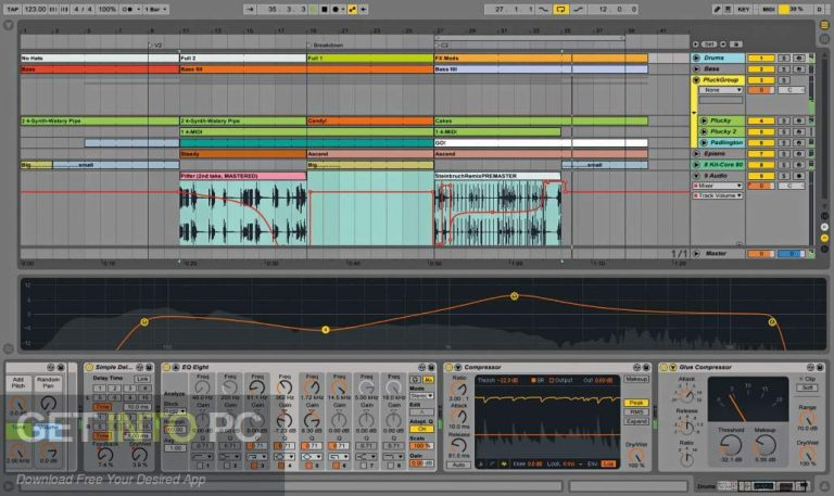 Ableton Live Suite 2026 GetIntoPC