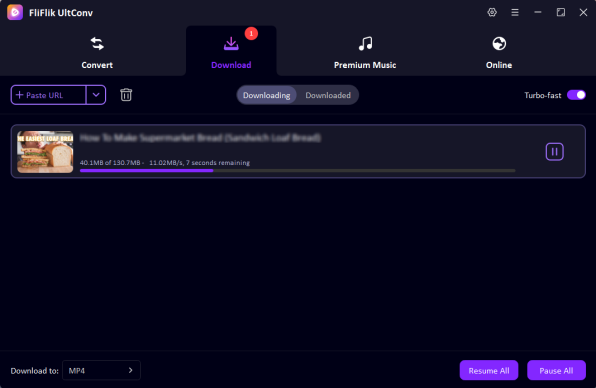 FliFlik UltConv 2025 GetIntoPC