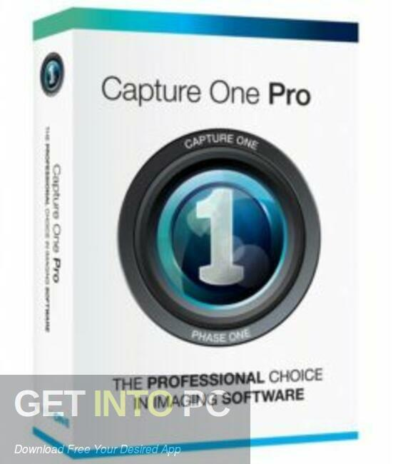 Capture One Pro Getintopc