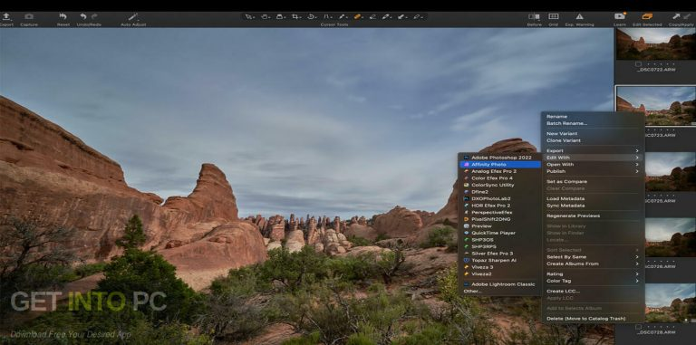 Capture One Pro Getintopc
