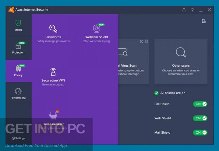 Avast Internet Security 2026
