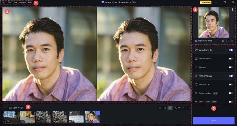 Topaz Photo AI Pro Getintopc 