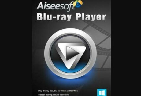 GetIntoPC Aiseesoft Blu-ray Player 2026