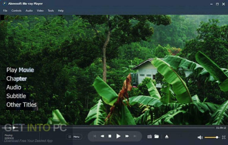 GetIntoPC Aiseesoft Blu-ray Player 2026