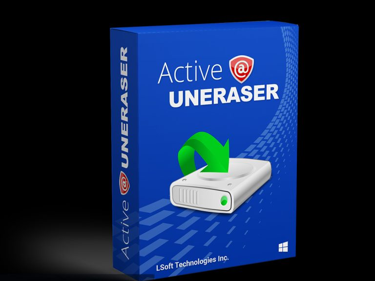 GetIntoPC Active UNERASER Ultimate