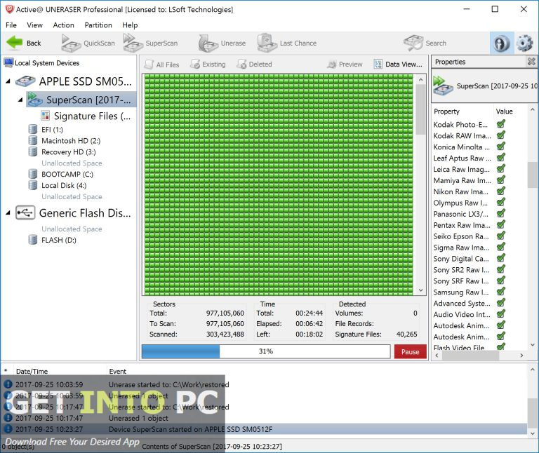 GetIntoPC Active UNERASER Ultimate