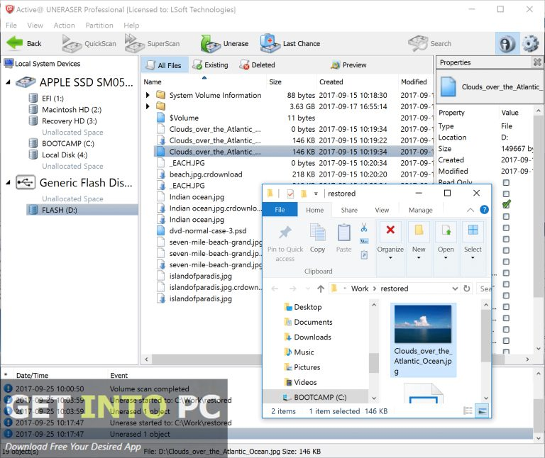 GetIntoPC Active UNERASER Ultimate