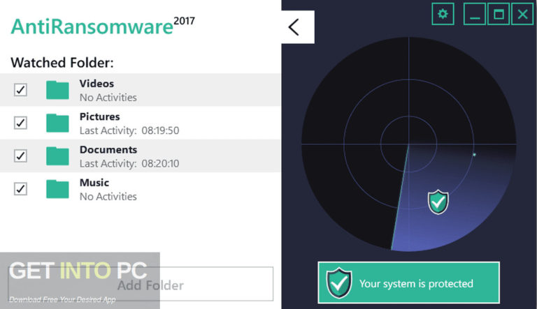 Abelssoft AntiRansomware 2026 GetIntoPC