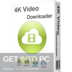 GetIntoPC 4K Video Downloader Plus 2026