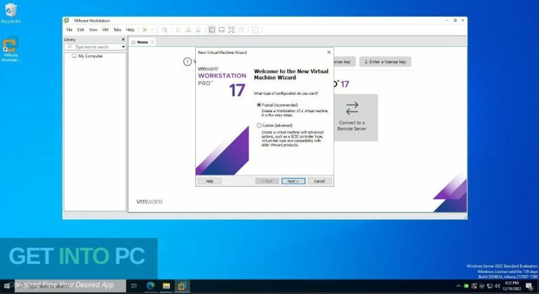 Getintopc VMware Workstation 2026
