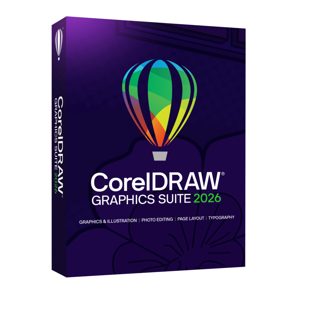 CorelDRAW Graphics Suite 2026 GetIntoPC 