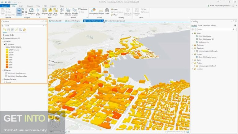 ArcGIS Pro 2026 GetIntoPC