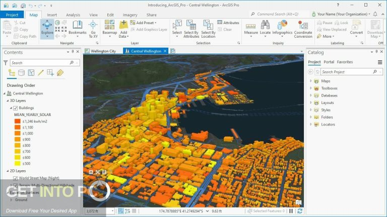ArcGIS Pro 2026 GetIntoPC