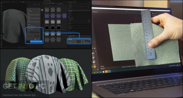 GetIntoPC Adobe Substance 3D Sampler 2026