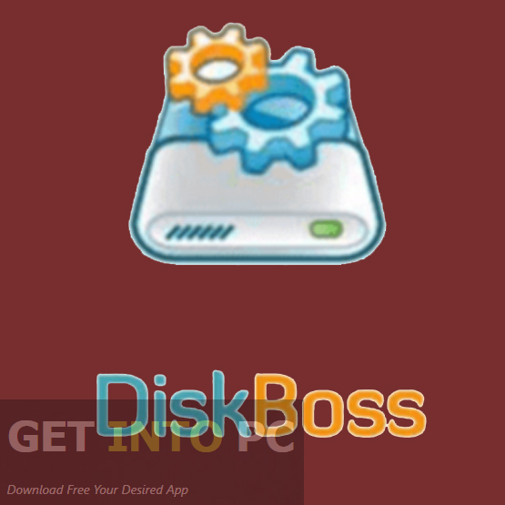 DiskBoss Ultimate 2026 GetIntoPC 