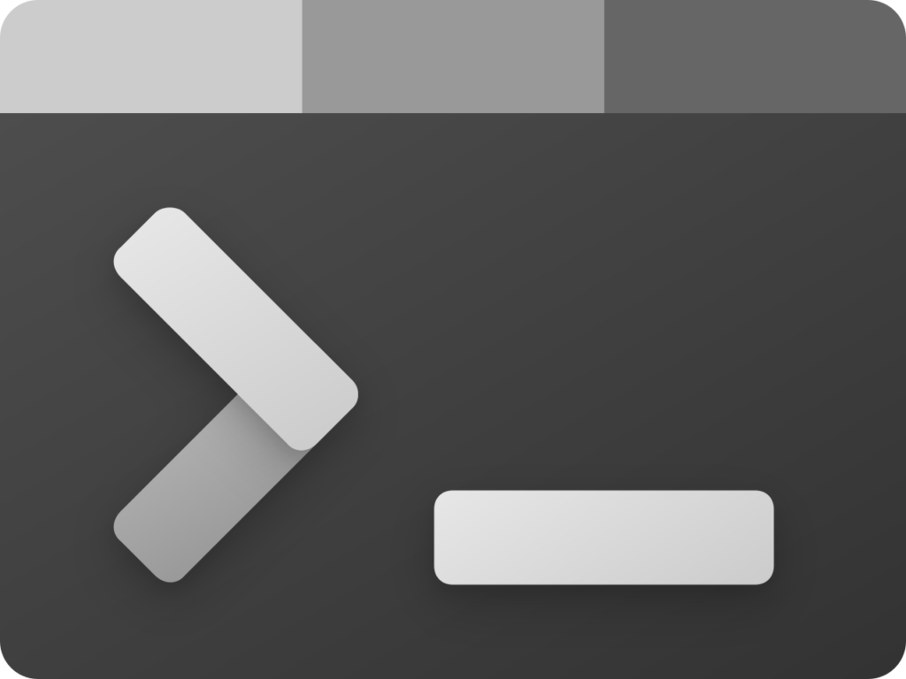 Microsoft Windows Terminal 2026