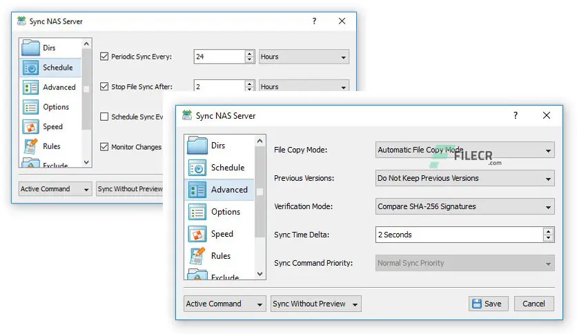 GetIntoPC Sync Breeze